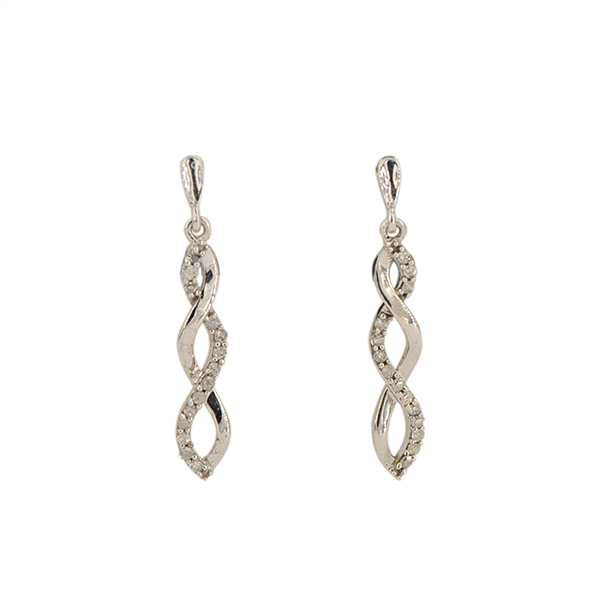 1ER3618 - Diamond Earrings